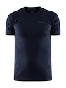 Pánské tričko Craft Core Dry Active Comfort SS Blue Navy L