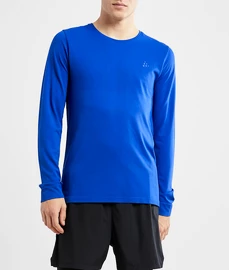 Pánské tričko Craft Fuseknit Light LS blue