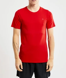 Pánské tričko Craft Fuseknit Light SS red