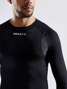 Pánské tričko Craft Pro Active Extreme X LS Black  XXL