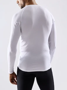 Pánské tričko Craft Pro Active Extreme X LS White  XXL