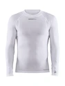 Pánské tričko Craft Pro Active Extreme X LS White  XXL