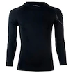 Pánské tričko Endurance  Cenarfon Compression LS Black S