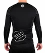 Pánské tričko Endurance  Crosbyton Compression LS Black