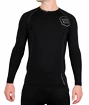 Pánské tričko Endurance  Crosbyton Compression LS Black