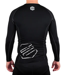 Pánské tričko Endurance  Crosbyton Compression LS Black