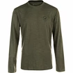 Pánské tričko Endurance Joker L/S Tee Olive