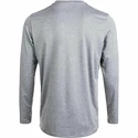 Pánské tričko Endurance  Sustainable X1 Elite LS Tee Grey