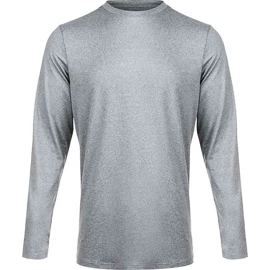 Pánské tričko Endurance Sustainable X1 Elite LS Tee Grey