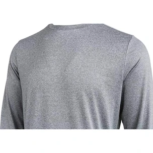 Pánské tričko Endurance  Sustainable X1 Elite LS Tee Grey S