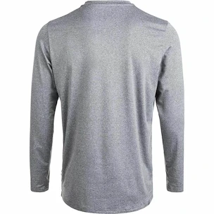 Pánské tričko Endurance  Sustainable X1 Elite LS Tee Grey S