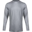 Pánské tričko Endurance  Sustainable X1 Elite LS Tee Grey S