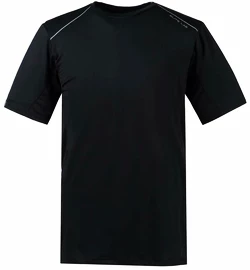 Pánské tričko Endurance Tech Elite X1 SS Tee Black