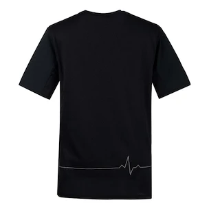 Pánské tričko Endurance  Tech Elite X1 SS Tee Black