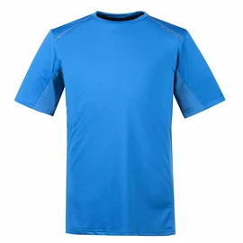 Pánské tričko Endurance  Tech Elite X1 SS Tee Blue