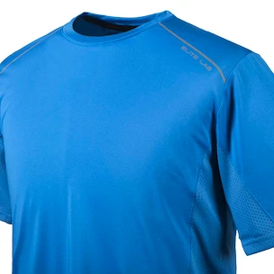 Pánské tričko Endurance  Tech Elite X1 SS Tee Blue S