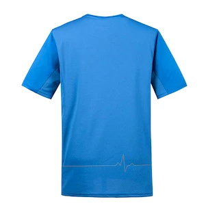 Pánské tričko Endurance  Tech Elite X1 SS Tee Blue S