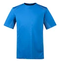 Pánské tričko Endurance  Tech Elite X1 SS Tee Blue S