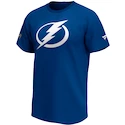 Pánské tričko Fanatics Iconic Primary NHL Tampa Bay Lightning