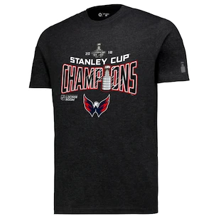 Pánské tričko Fanatics Locker Room NHL Washington Capitals