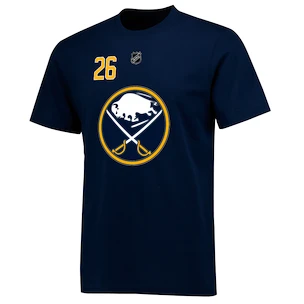 Pánské tričko Fanatics NHL Buffalo Sabres Rasmus Dahlin 26