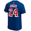 Pánské tričko Fanatics NHL New York Rangers Kaapo Kakko 24