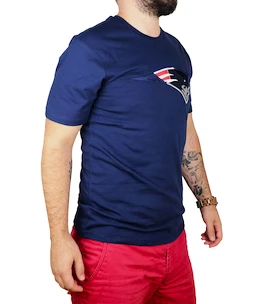 Pánské tričko Fanatics Oversized Split Print NFL New England Patriots