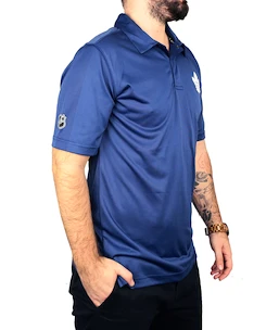 Pánské tričko Fanatics  Rinkside Synthetic Polo NHL Toronto Maple Leafs S