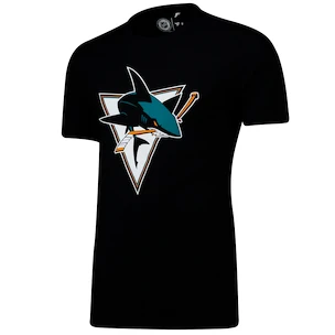 Pánské tričko Fanatics Secondary Core NHL San Jose Sharks