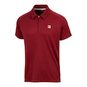 Pánské tričko Fila  Polo Harry Cabernet