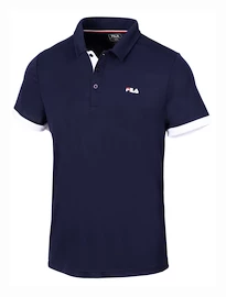 Pánské tričko Fila Polo Marc Navy