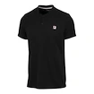 Pánské tričko Fila  T-Shirt Addison Black