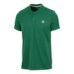 Pánské tričko Fila  T-Shirt Addison Green Jacket