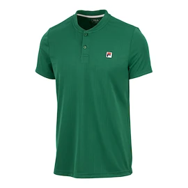 Pánské tričko Fila T-Shirt Addison Green Jacket