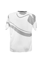 Pánské tričko Fila  T-Shirt Cassian White/Monument