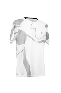 Pánské tričko Fila  T-Shirt Cassian White/Monument