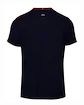 Pánské tričko Fila  T-Shirt Gabriel White/Navy