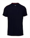 Pánské tričko Fila  T-Shirt Gabriel White/Navy