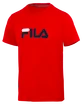 Pánské tričko Fila  T-Shirt Logo Fila Red