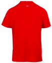 Pánské tričko Fila  T-Shirt Logo Fila Red