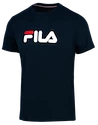 Pánské tričko Fila  T-Shirt Logo Navy