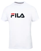 Pánské tričko Fila  T-Shirt Logo White