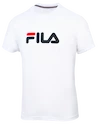 Pánské tričko Fila  T-Shirt Logo White