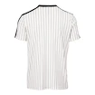 Pánské tričko Fila  T-Shirt Stripes Jascha 2 White Alyssum Stripes