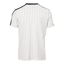 Pánské tričko Fila  T-Shirt Stripes Jascha 2 White Alyssum Stripes