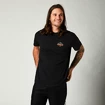 Pánské tričko Fox  Hero Dirt Ss Premium Tee Black