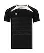 Pánské tričko FZ Forza  Agentin M S/S Tee Black