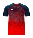 Pánské tričko FZ Forza  Alvin M S/S Tee Fiery Red