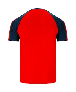 Pánské tričko FZ Forza  Alvin M S/S Tee Fiery Red