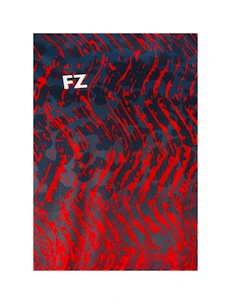 Pánské tričko FZ Forza  Alvin M S/S Tee Fiery Red